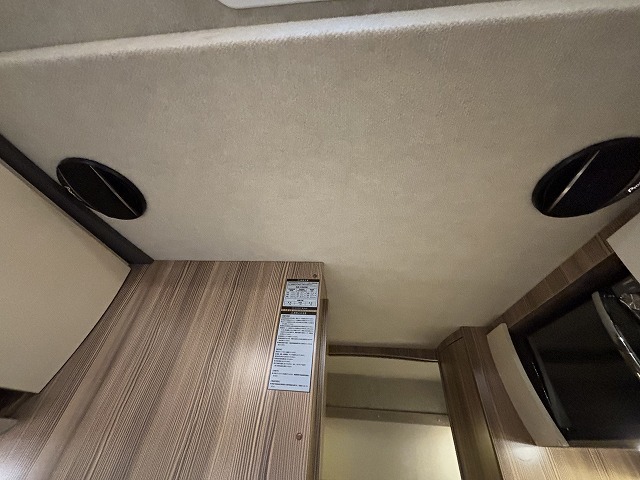 キャンピングカーキャブコン