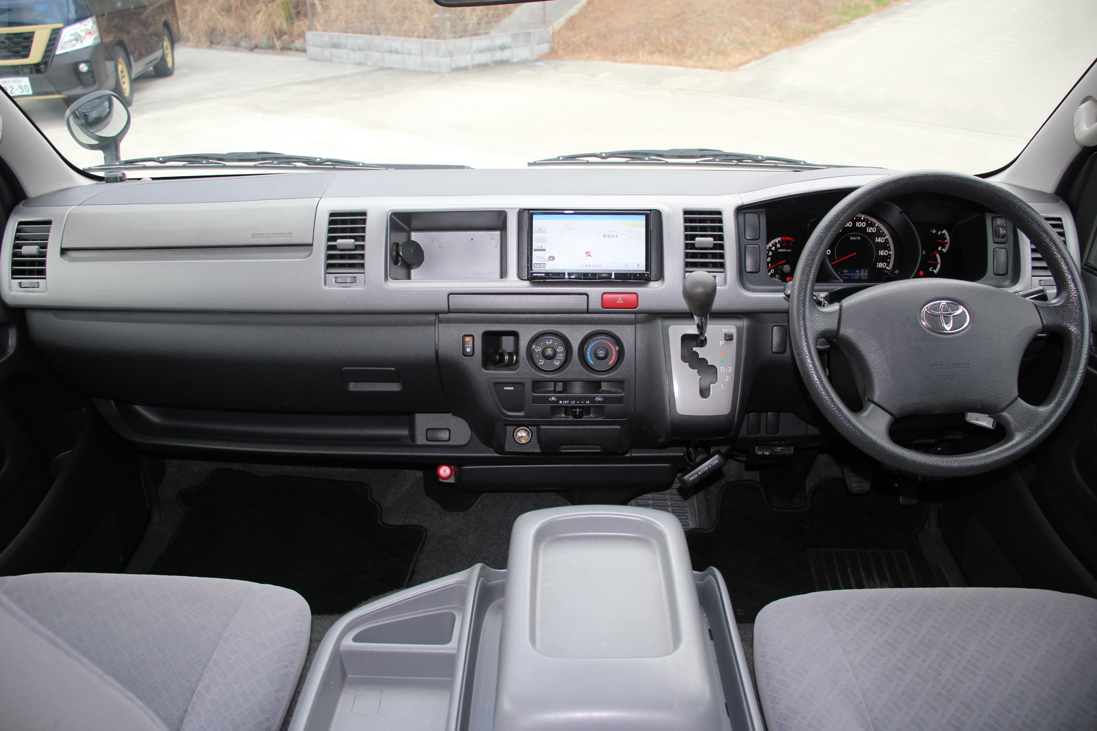 キャンピングカーバンコン