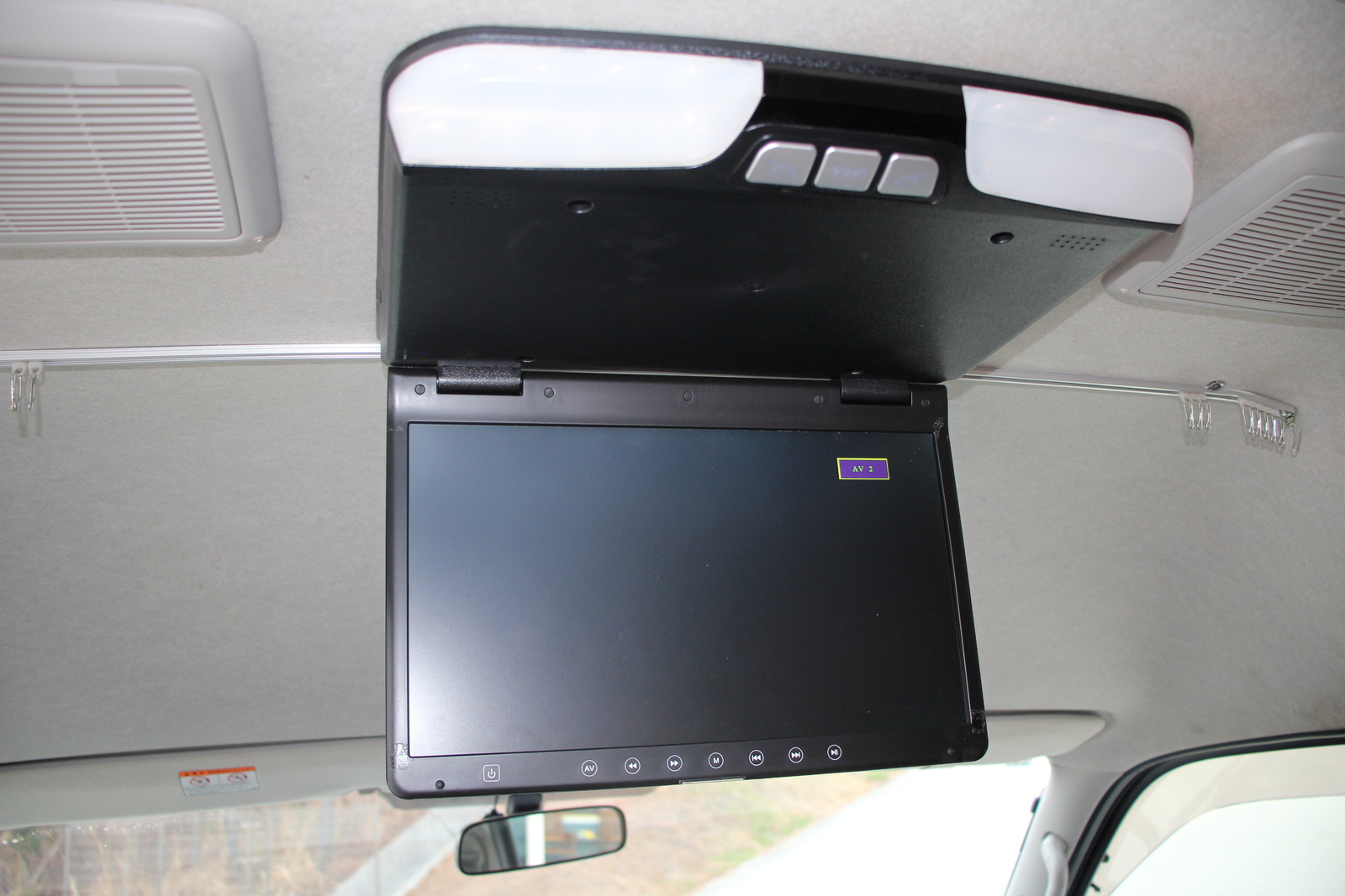 キャンピングカーバンコン