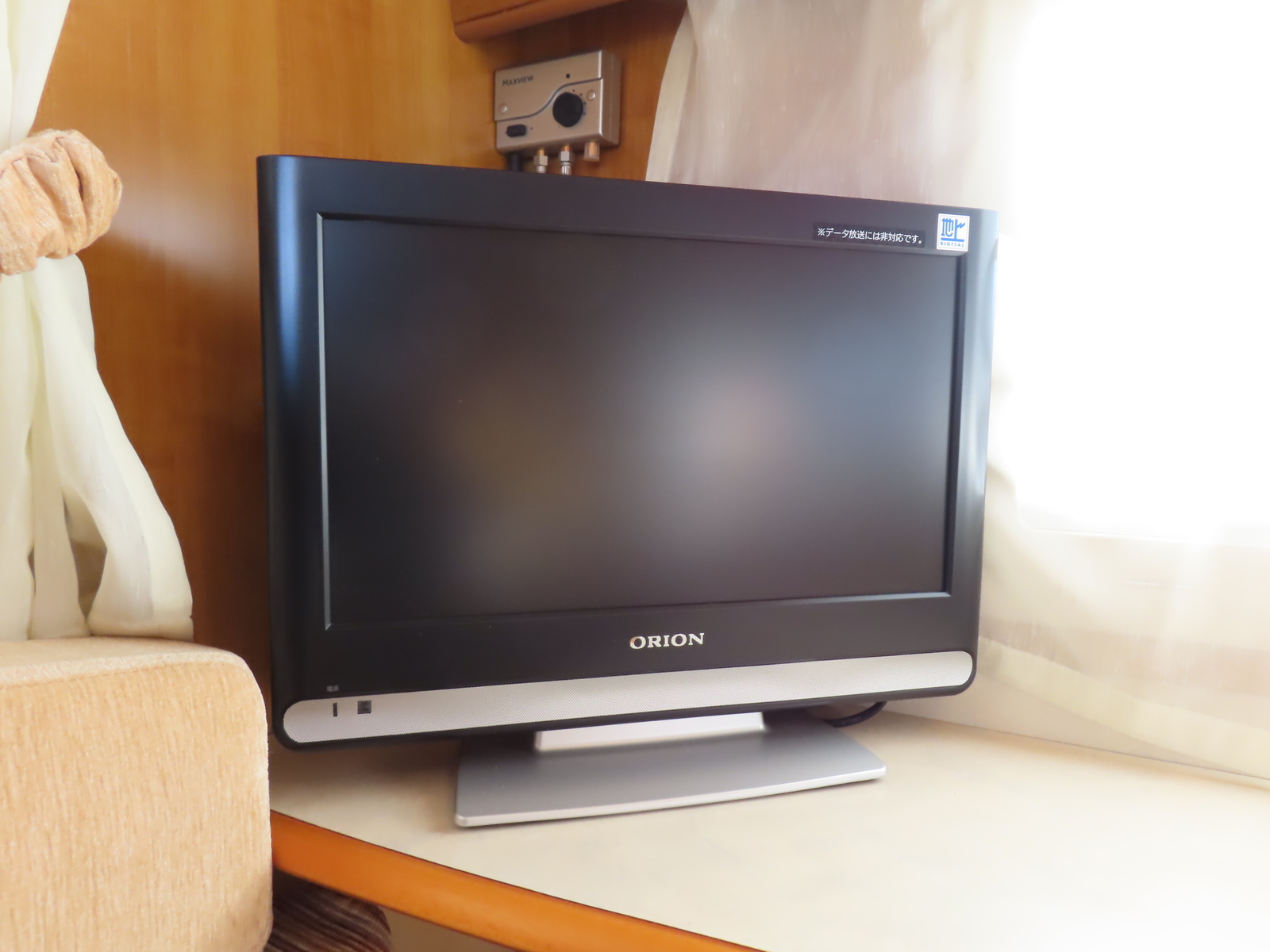 キャンピングカーキャブコン