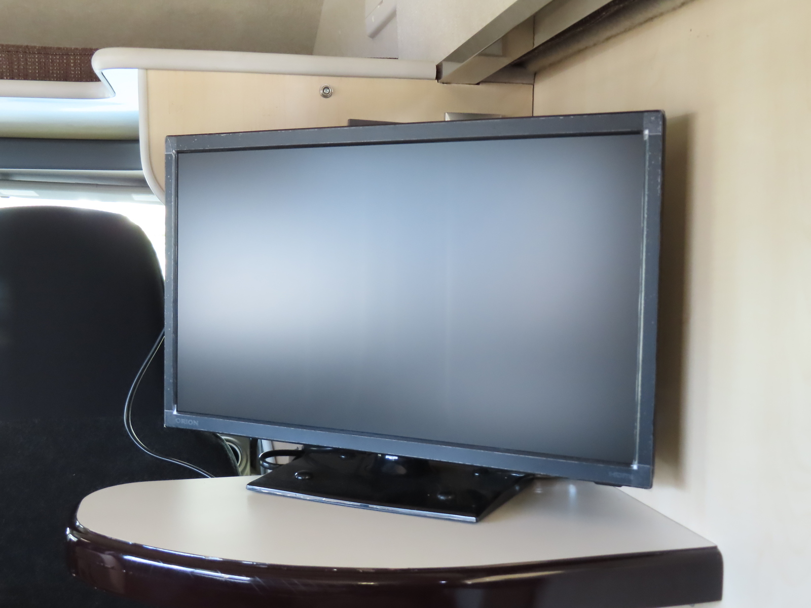 キャンピングカーキャブコン