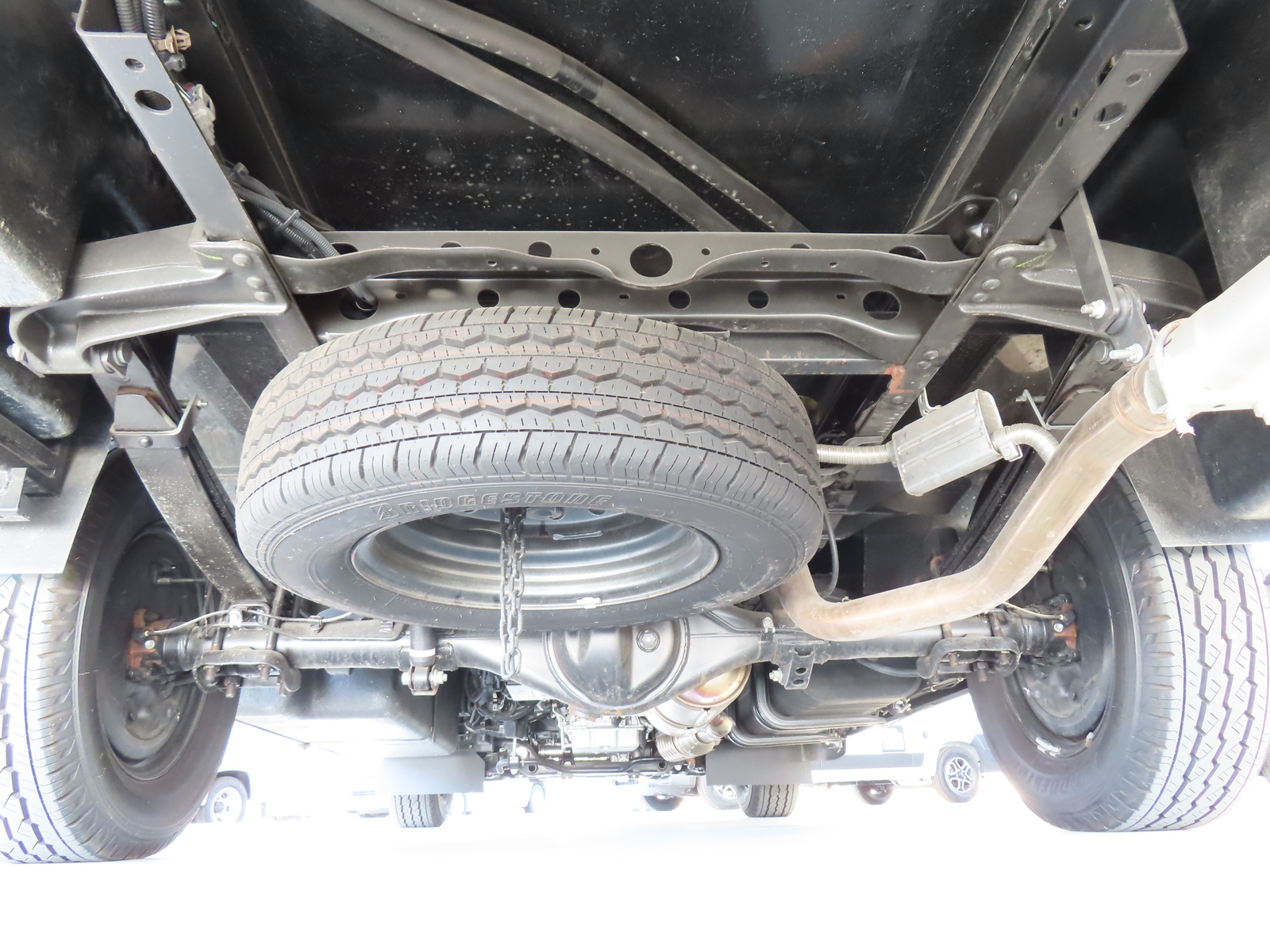 キャンピングカーキャブコン