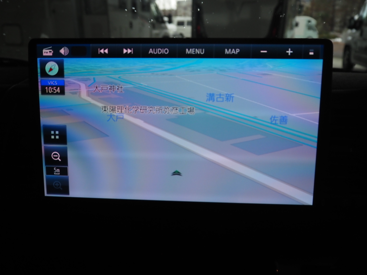 キャンピングカーバンコン