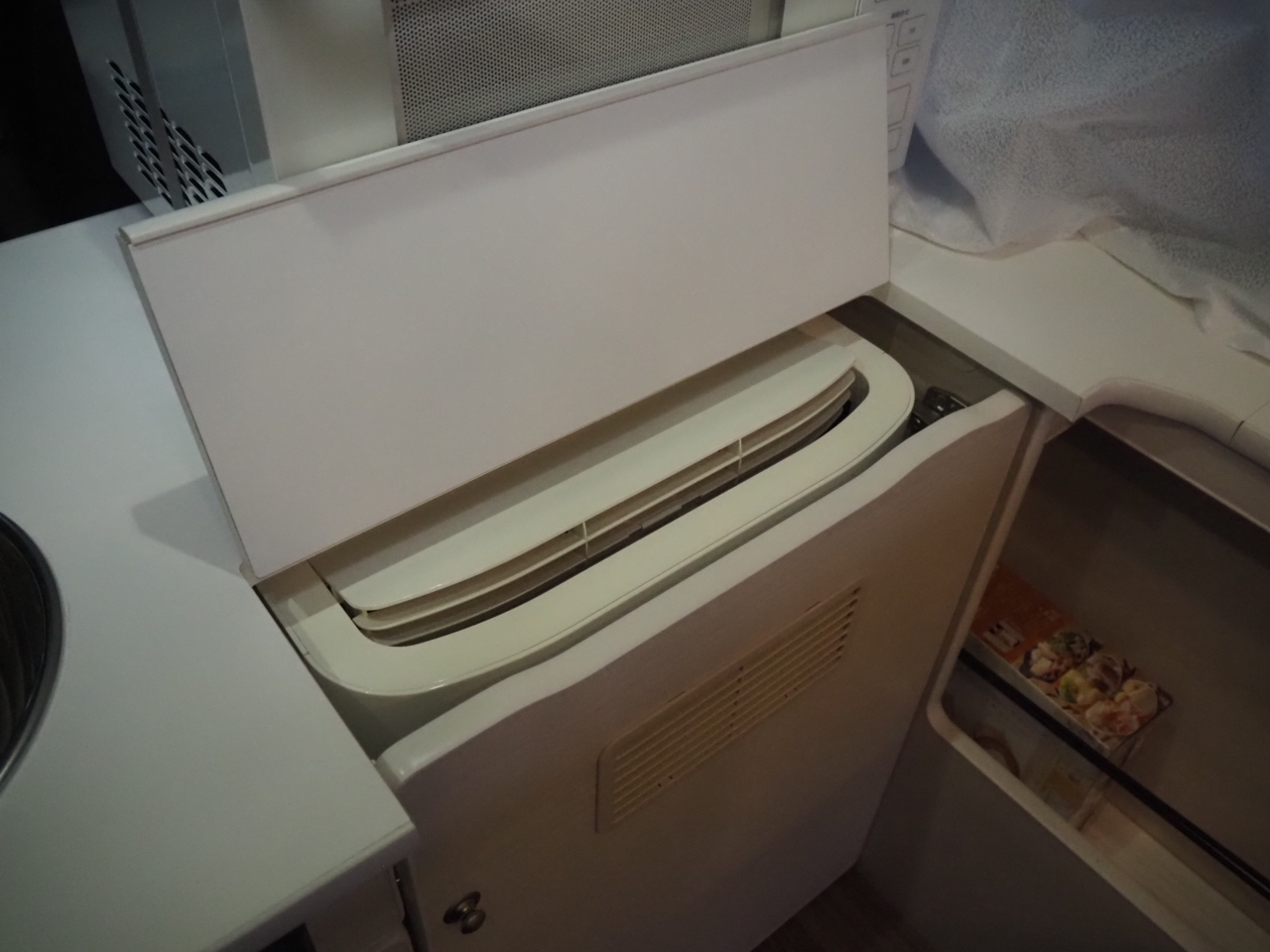 キャンピングカーバンコン