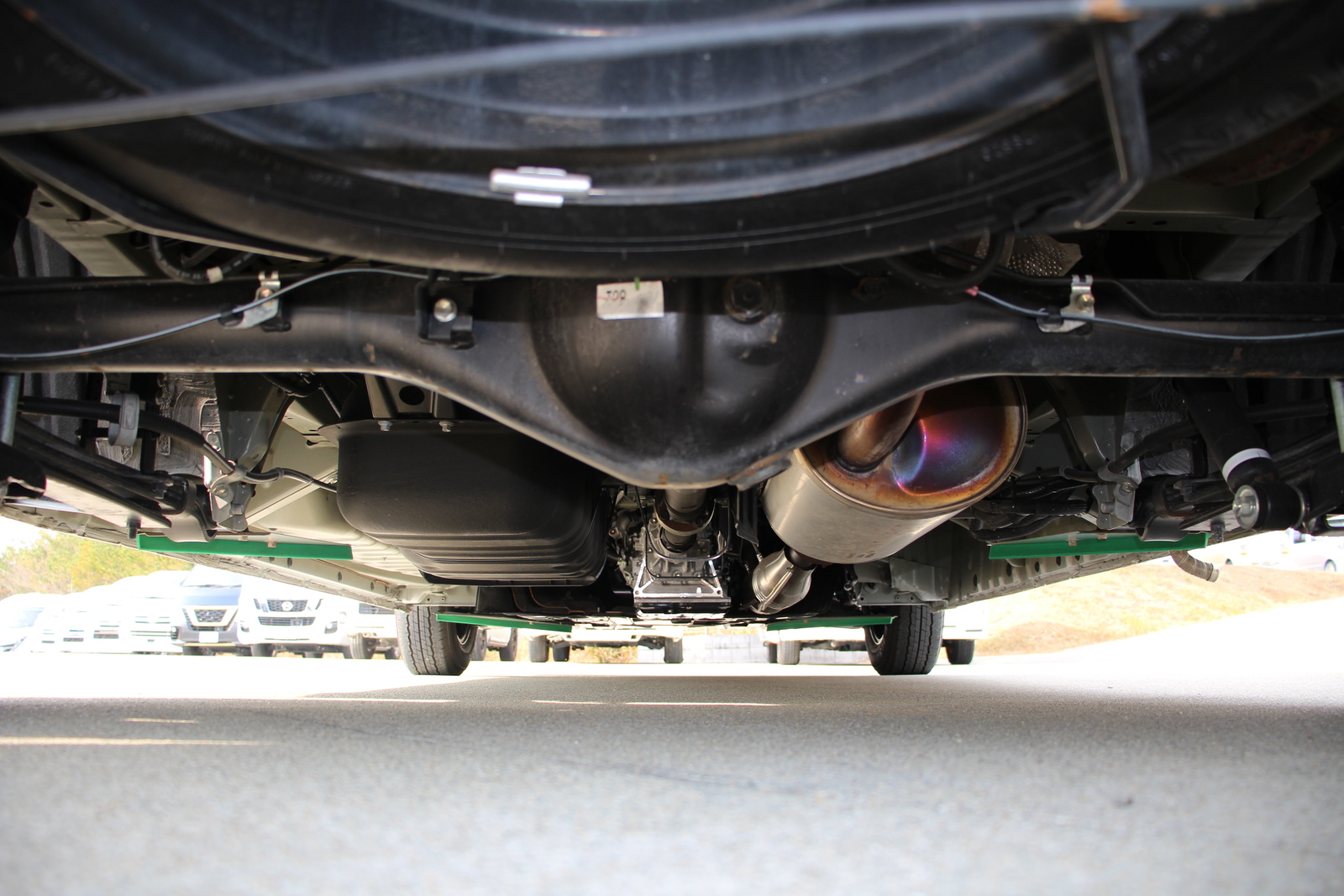 キャンピングカーバンコン