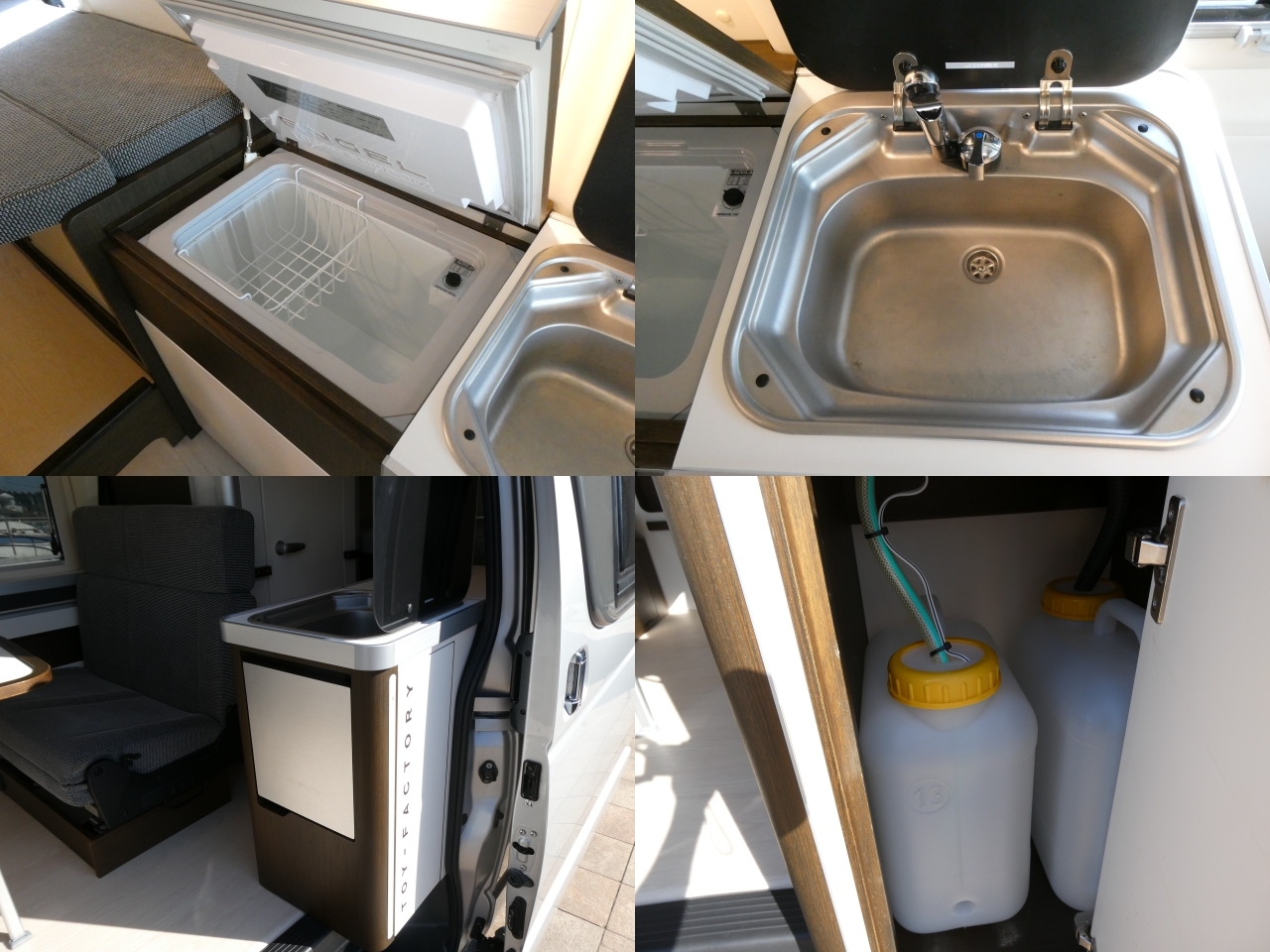 キャンピングカーバンコン