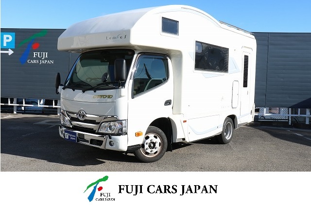 キャブコン カムロード バンテック コルドリーブス 4WD