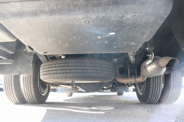 キャンピングカーキャブコン