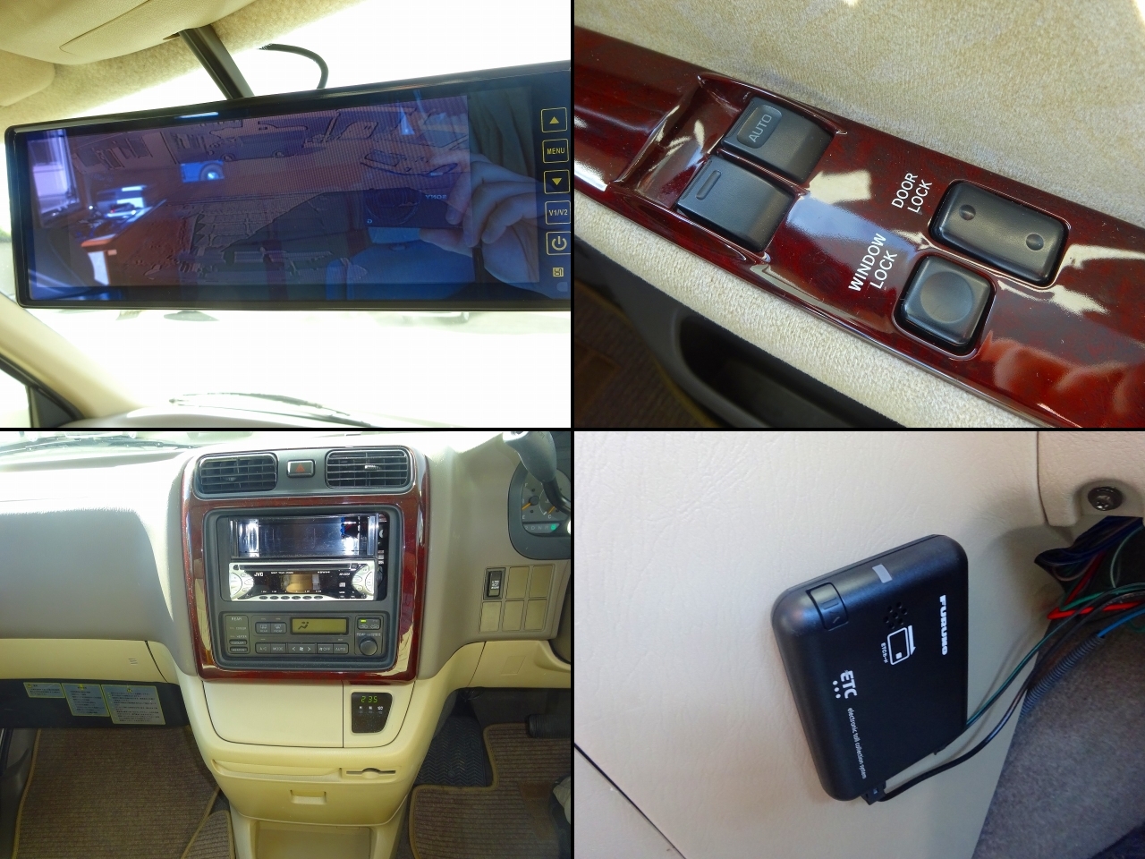 キャンピングカーキャブコン