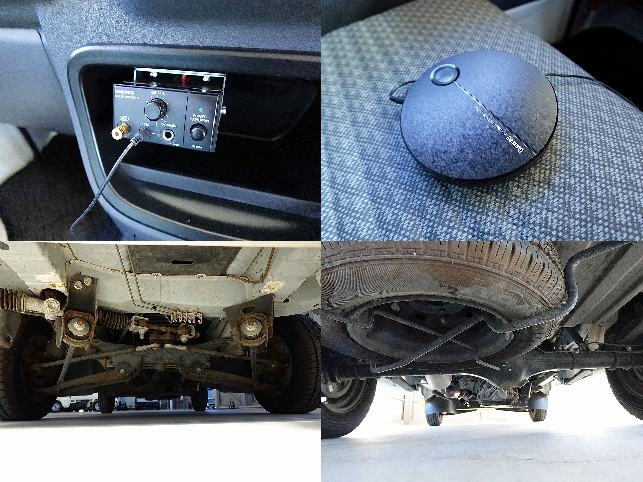 ダイハツハイゼット