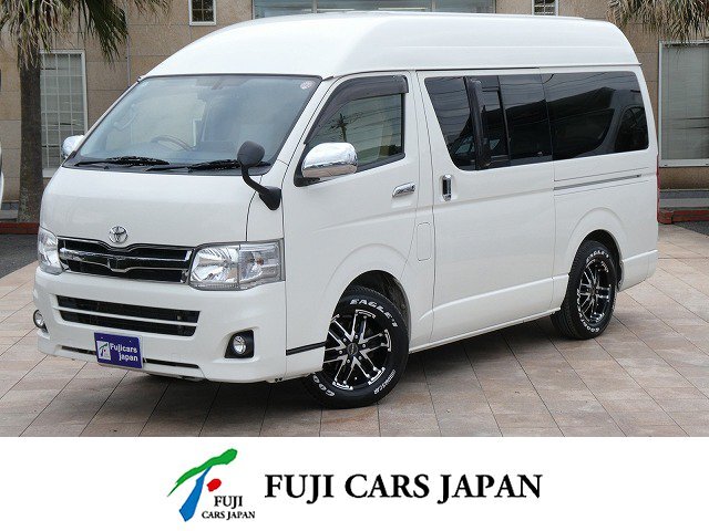 バンコン ハイエース RVランド ランドワゴンロゼ