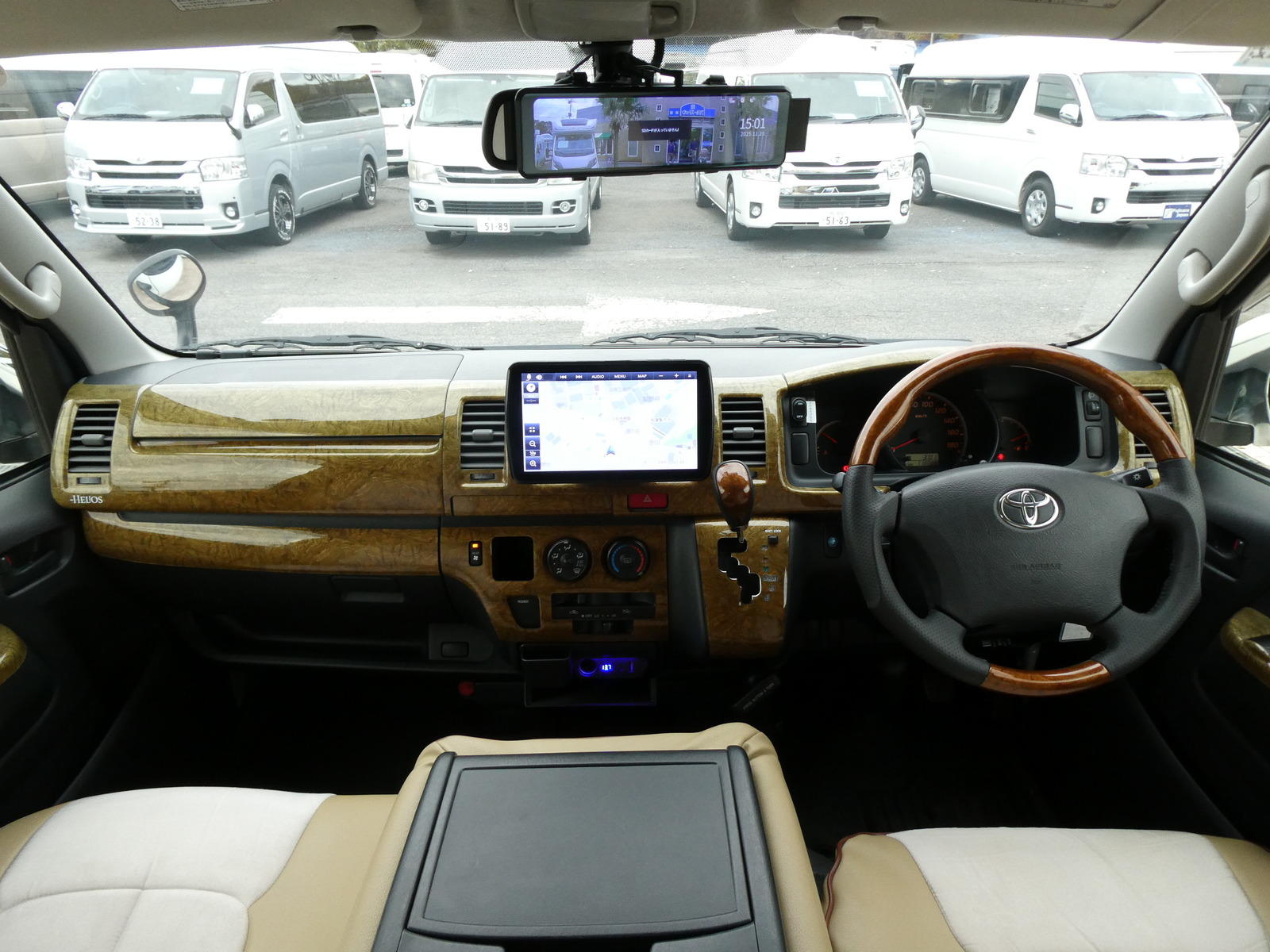 キャンピングカーバンコン