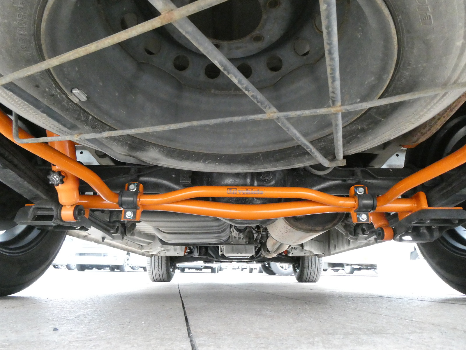 キャンピングカーバンコン