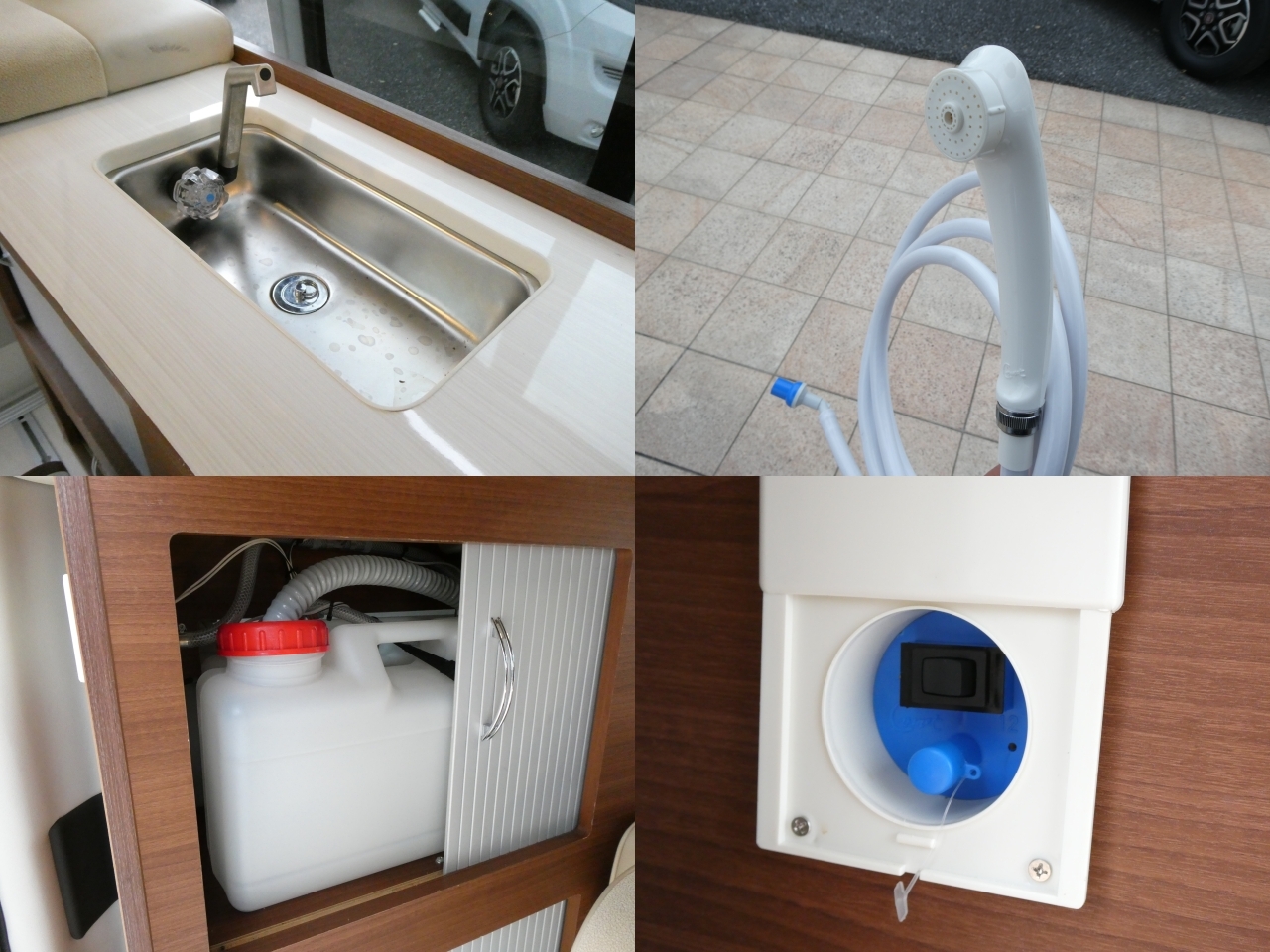 キャンピングカーバンコン