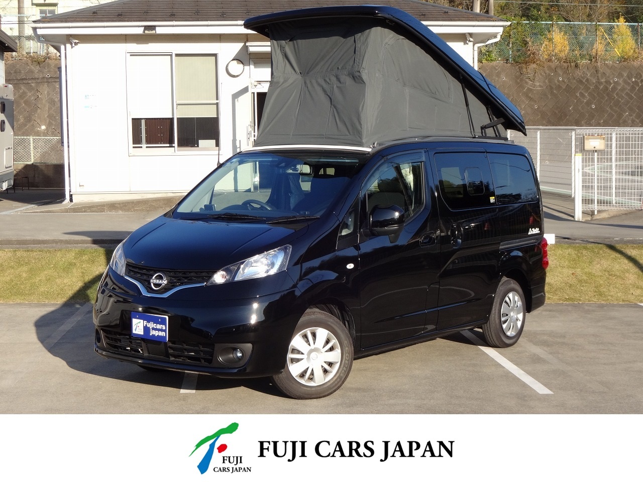 バンコン NV200バネット 東和 ツェルトNV