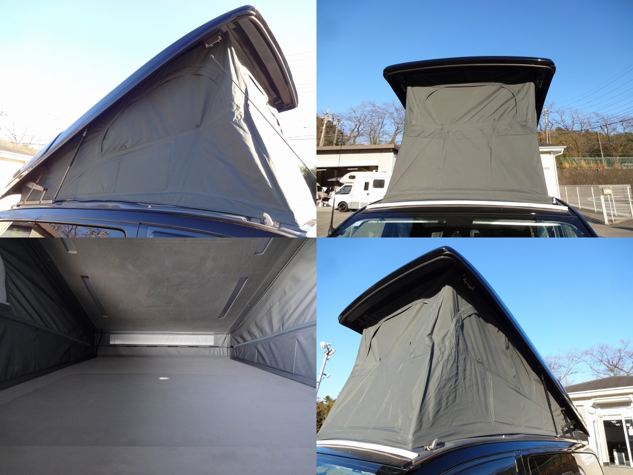 キャンピングカーバンコン