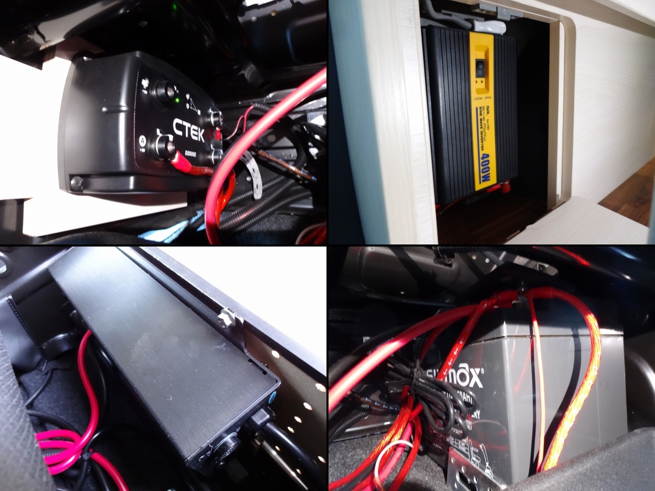 キャンピングカーバンコン