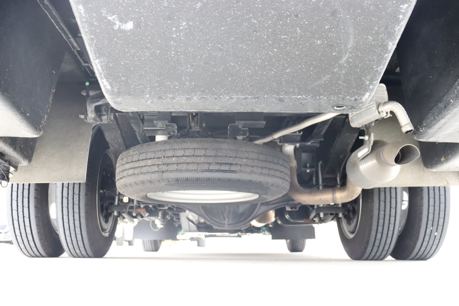 キャンピングカーキャブコン