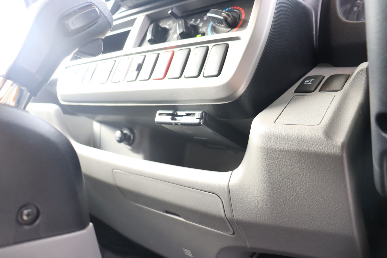 キャンピングカーキャブコン