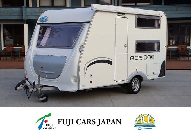 トレーラー エースキャラバン エース330DL