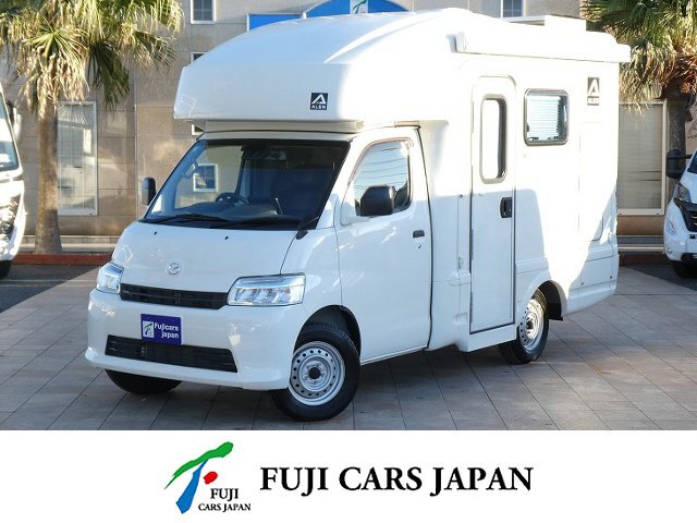 キャブコン ボンゴ AtoZ アレン・ハイ 4WD