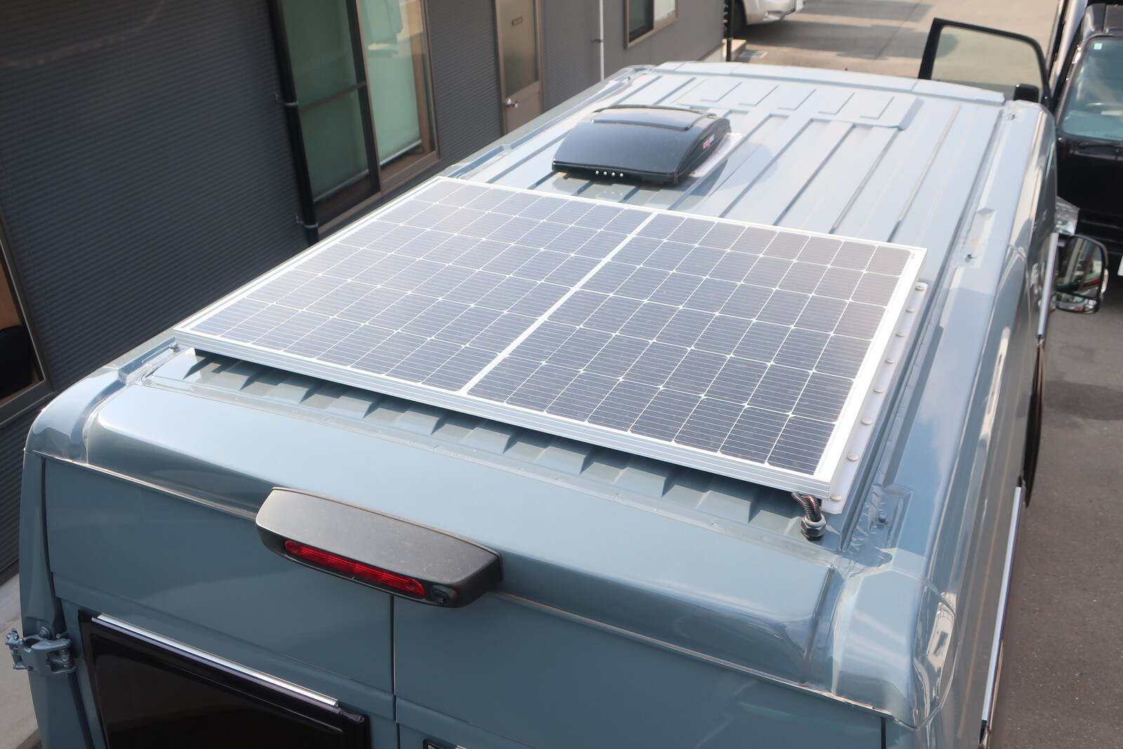 キャンピングカーバンコン