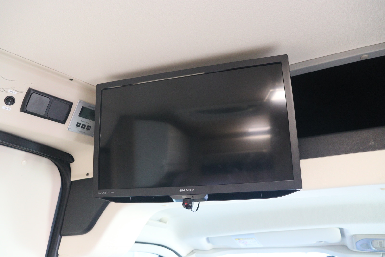 キャンピングカーバンコン