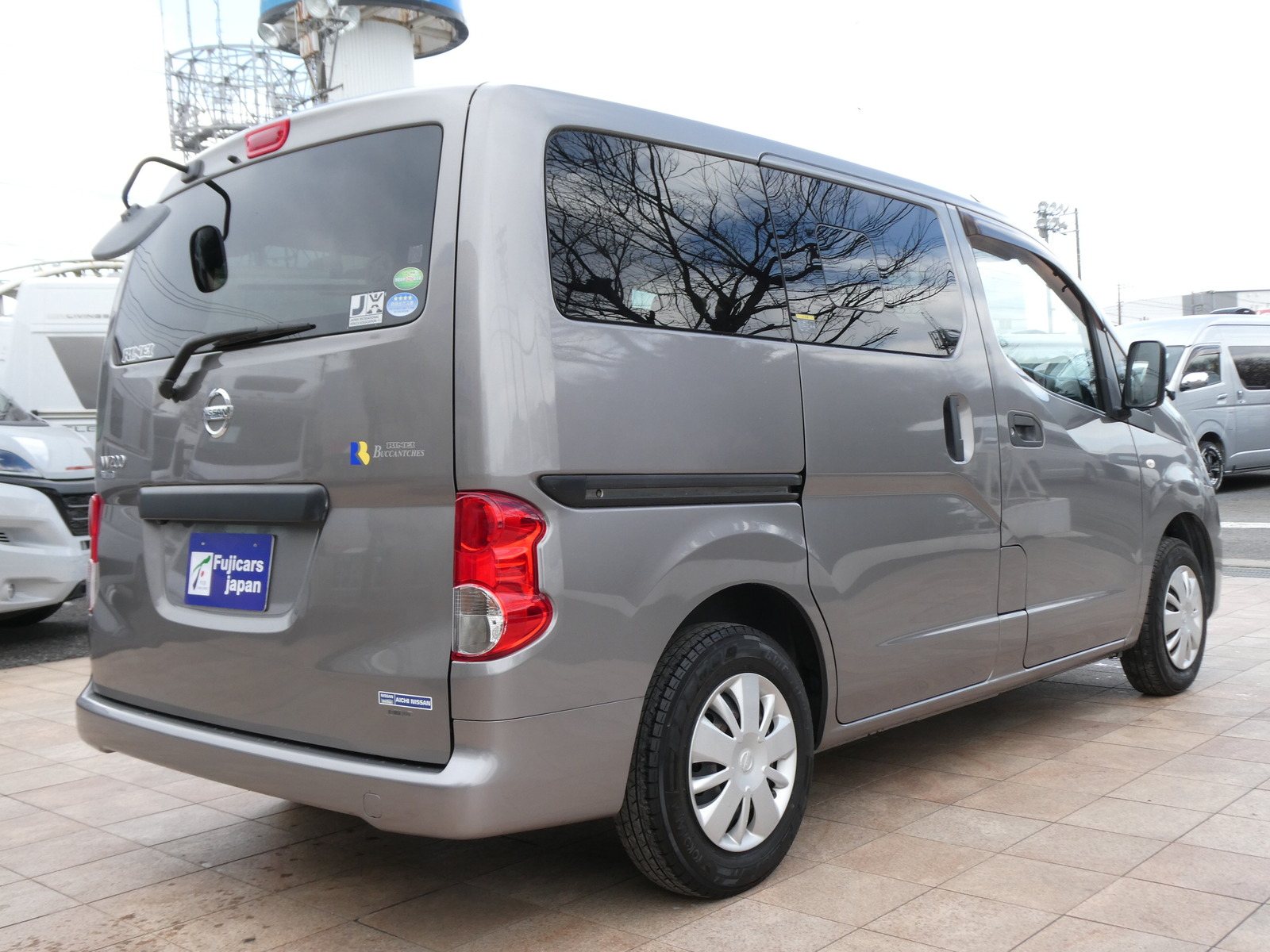 キャンピングカーバンコン