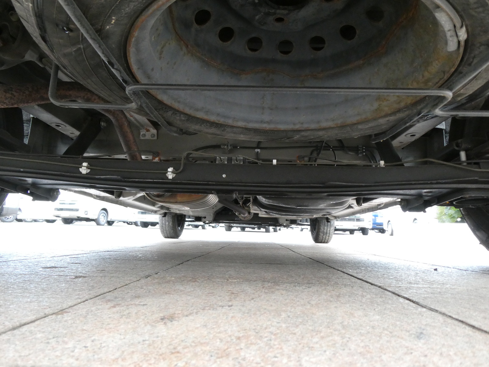 キャンピングカーバンコン