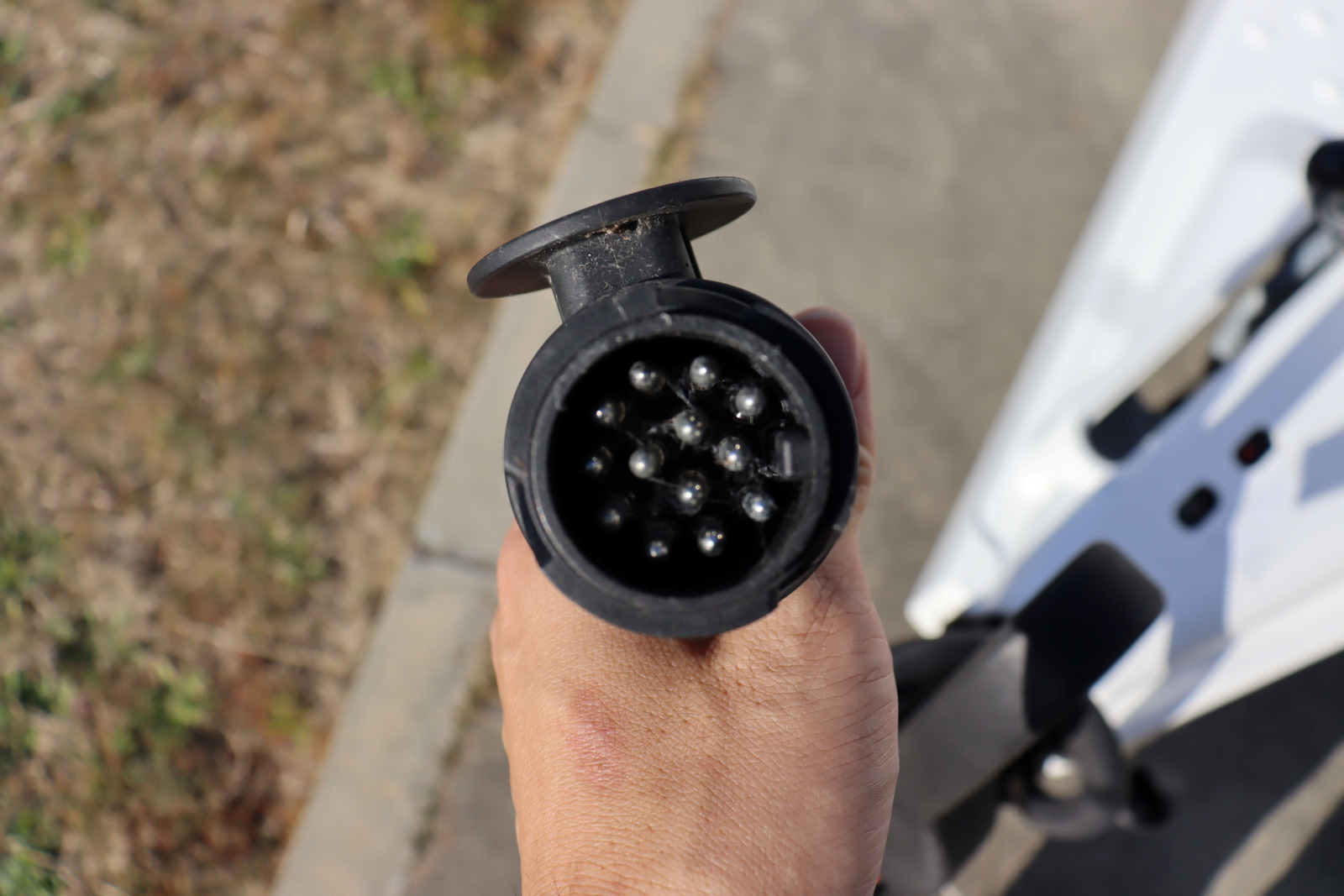 キャンピングカートレーラー