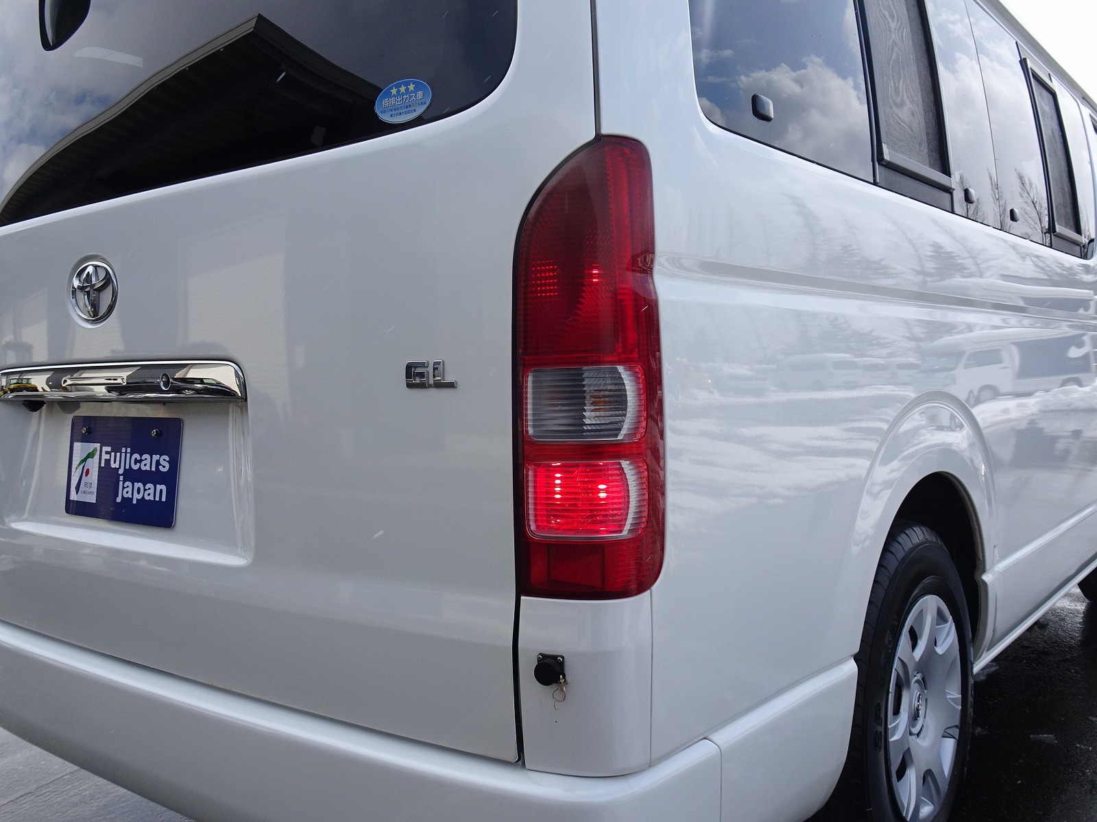 キャンピングカーバンコン