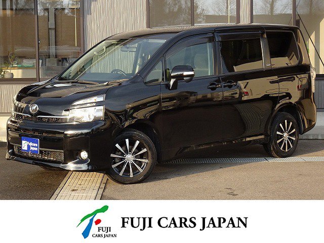 バンコン ヴォクシー バンテック新潟 ラム ビップ 4WD 