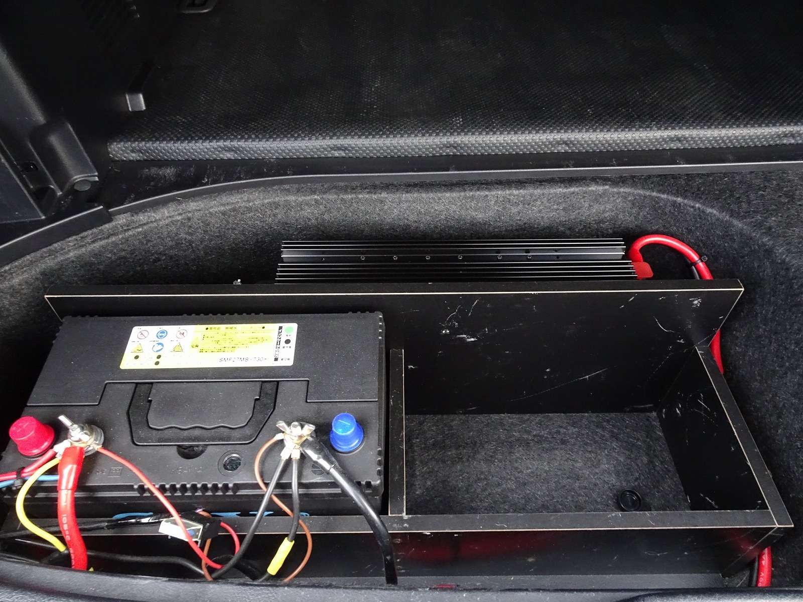 キャンピングカーバンコン