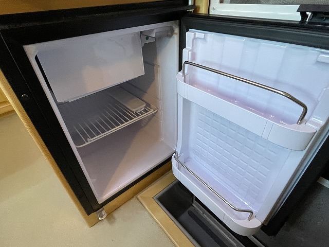 キャンピングカーキャブコン