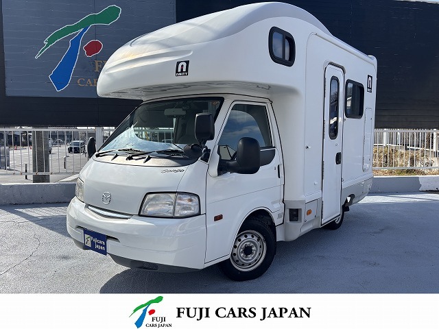 キャブコン ボンゴ AtoZ アミティ