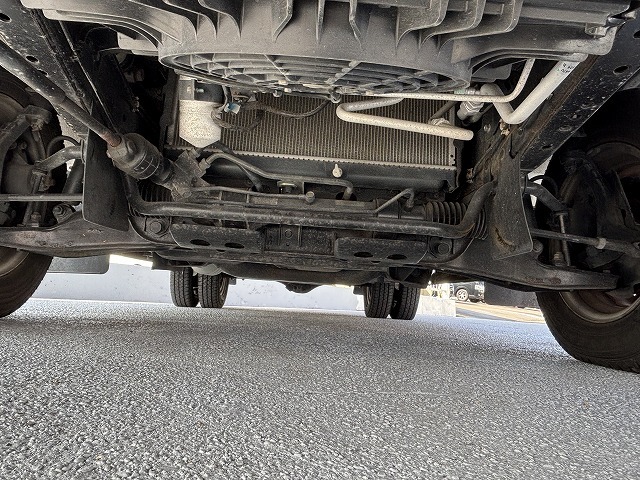 キャンピングカーキャブコン