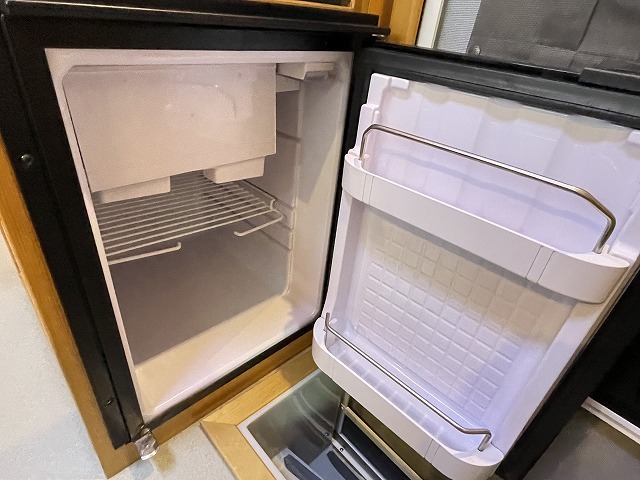 キャンピングカーキャブコン