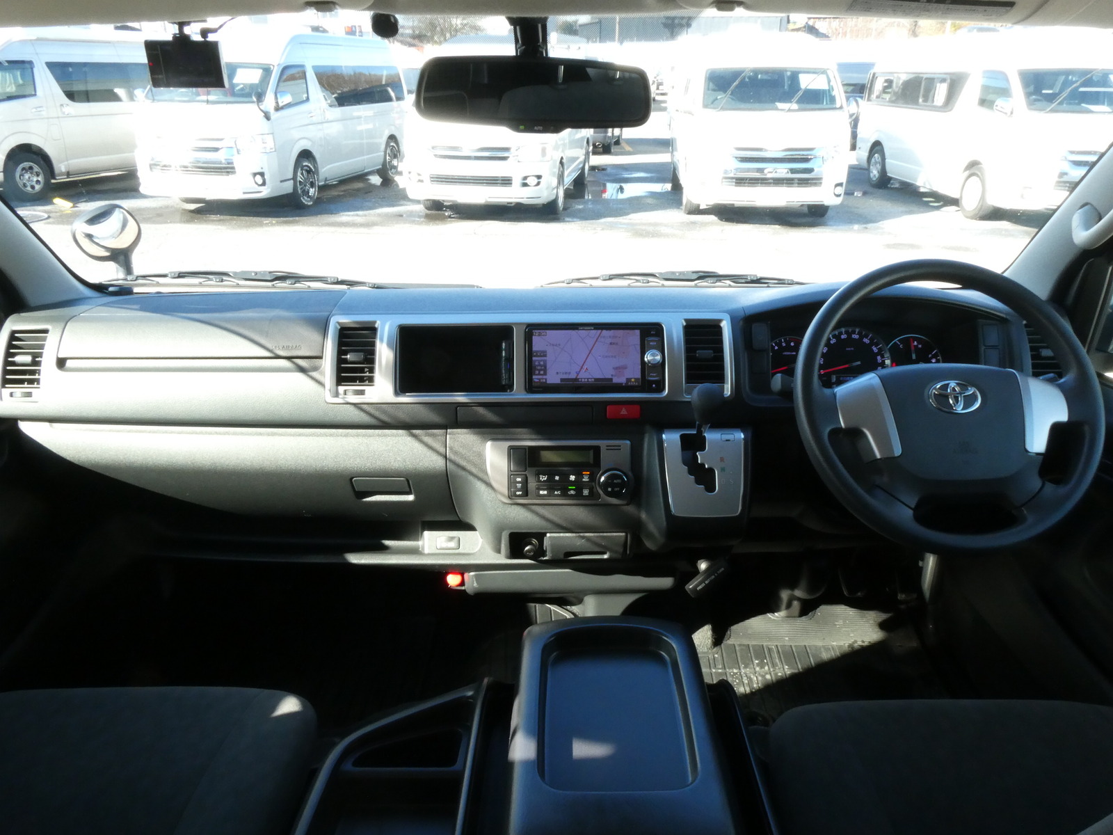 キャンピングカーバンコン