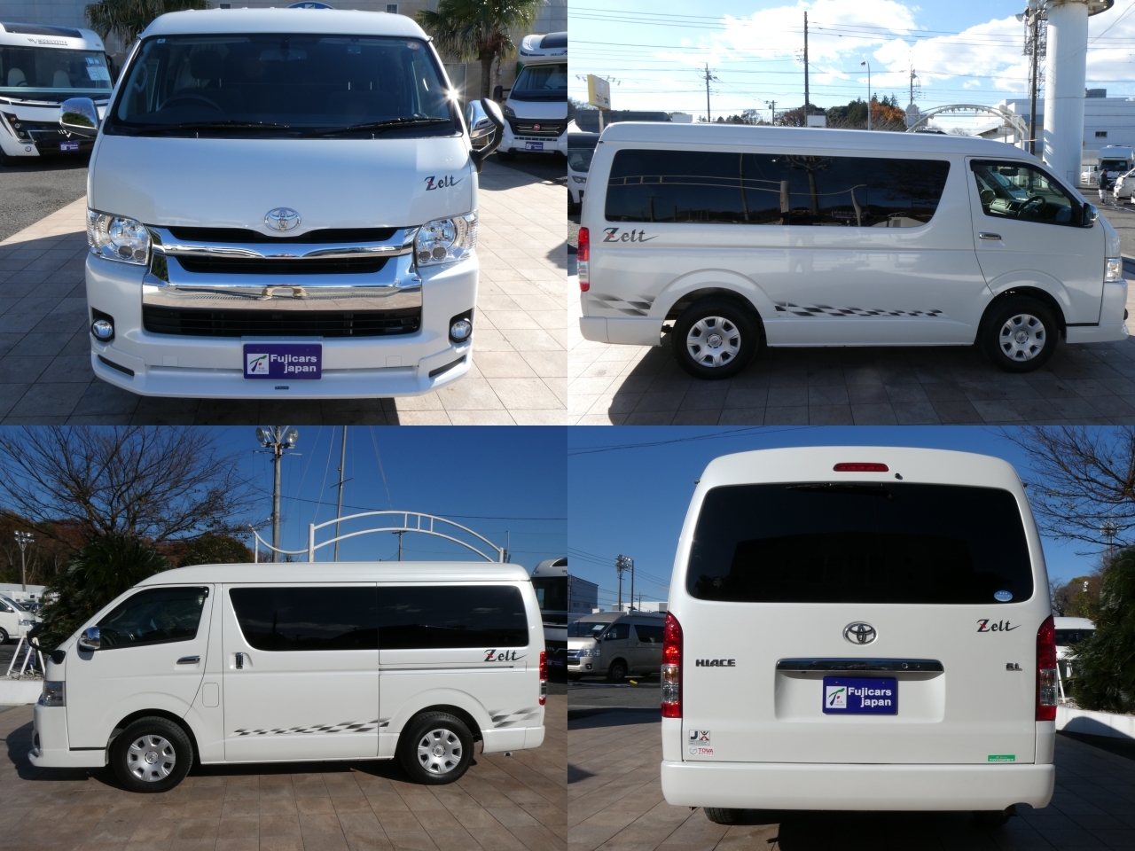 キャンピングカーバンコン