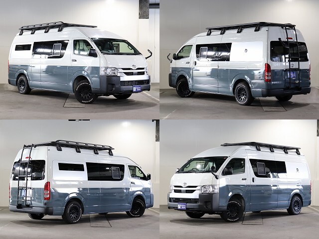 キャンピングカーバンコン