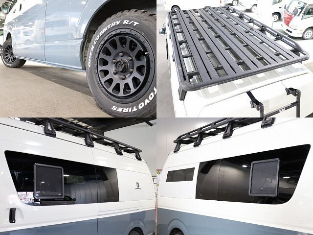 キャンピングカーバンコン