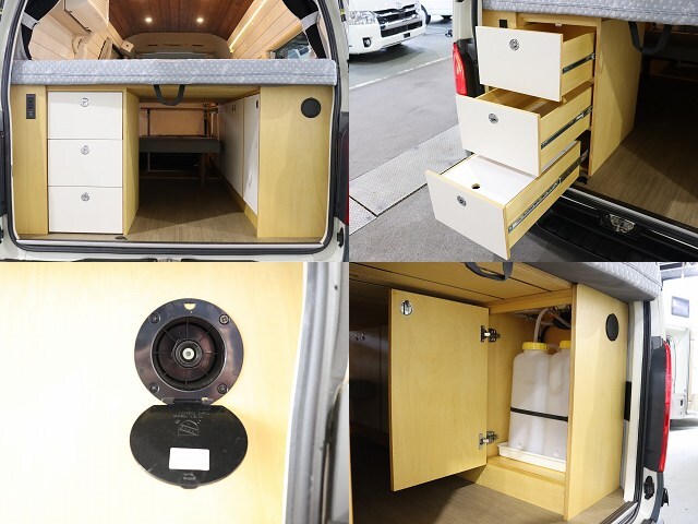 キャンピングカーバンコン