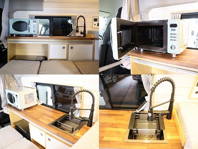 キャンピングカーバンコン