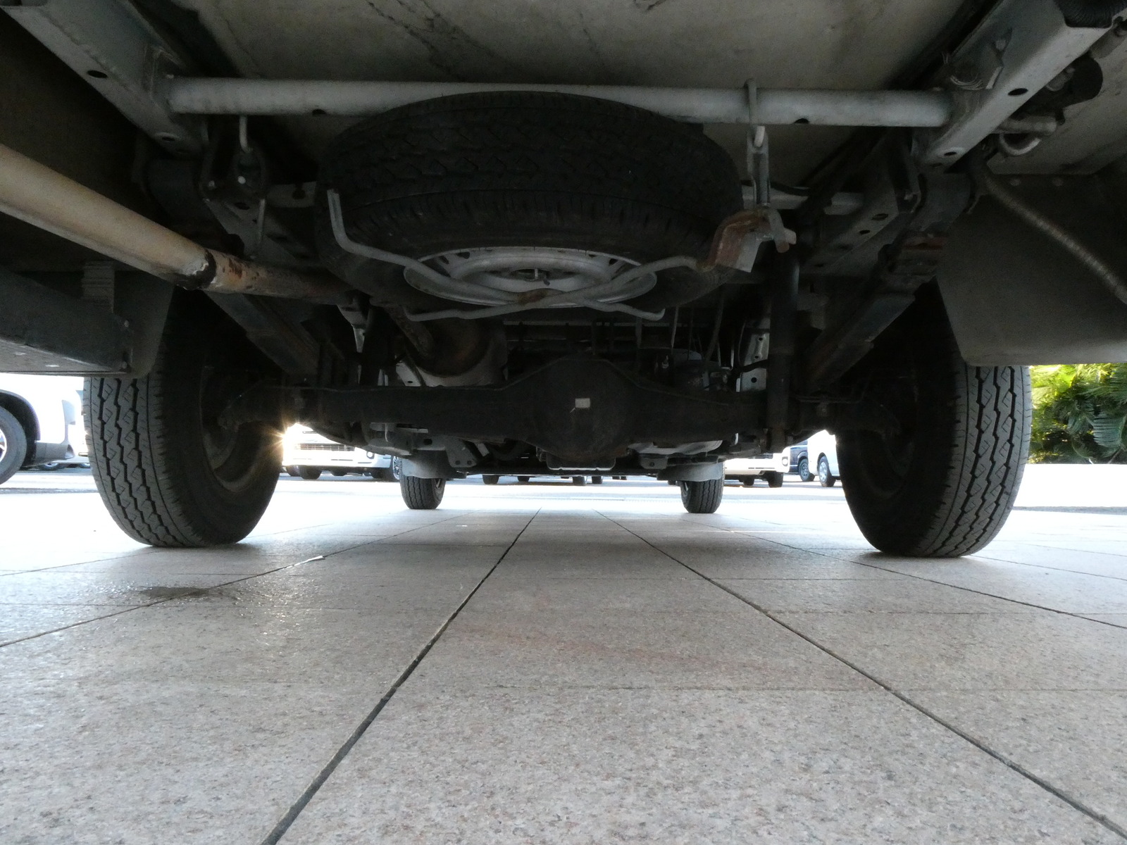 キャンピングカーキャブコン