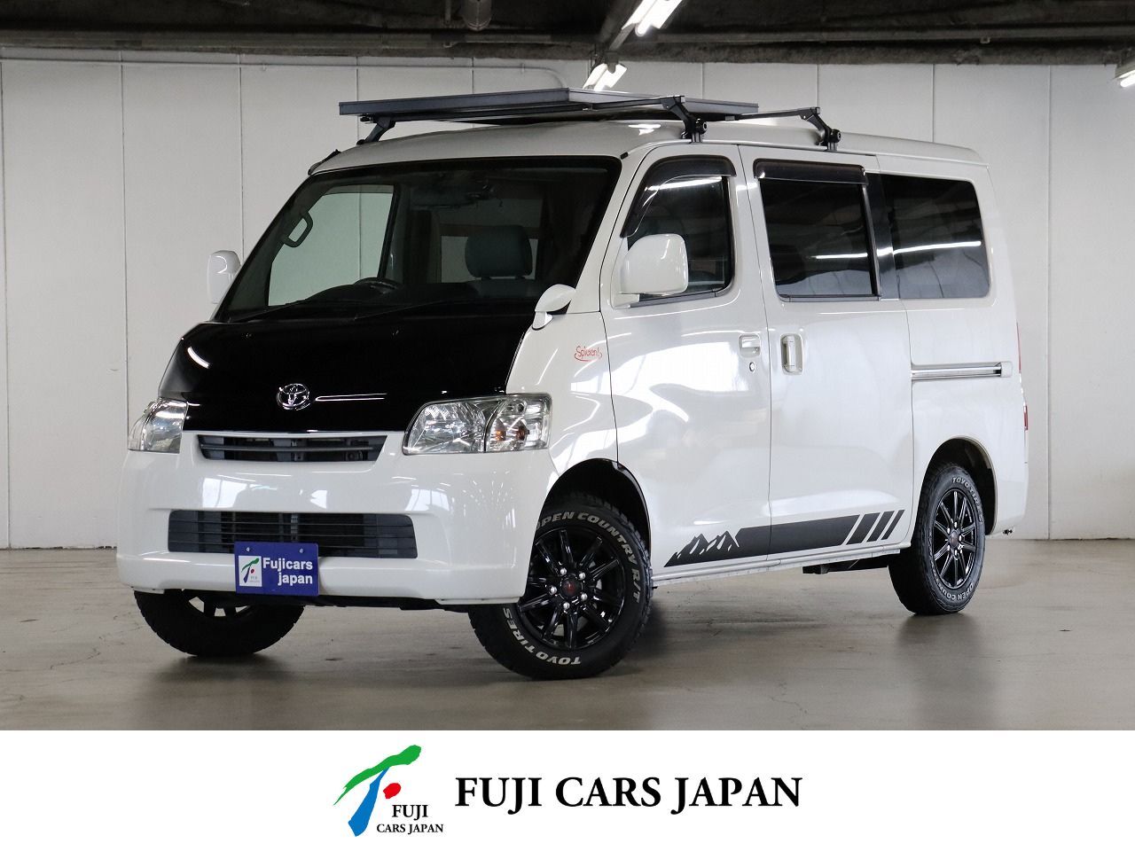 バンコン ライトエース フロットモビール シュピーレン4WD　FF