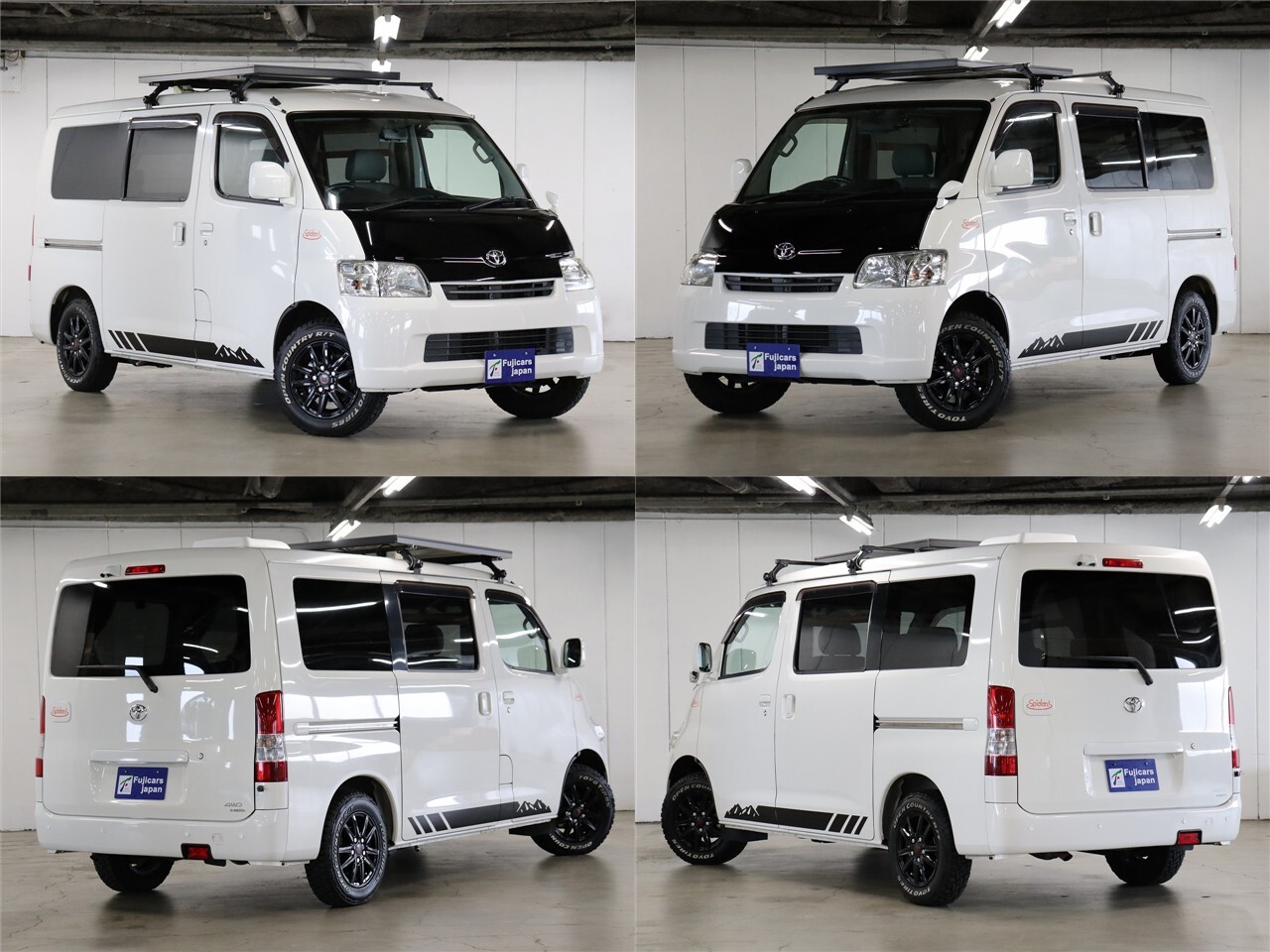 キャンピングカーバンコン