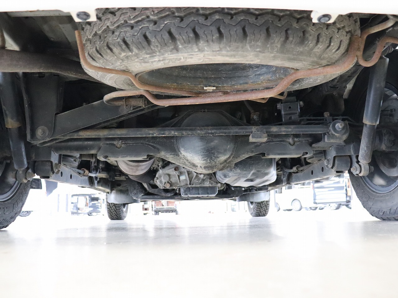 キャンピングカーバンコン