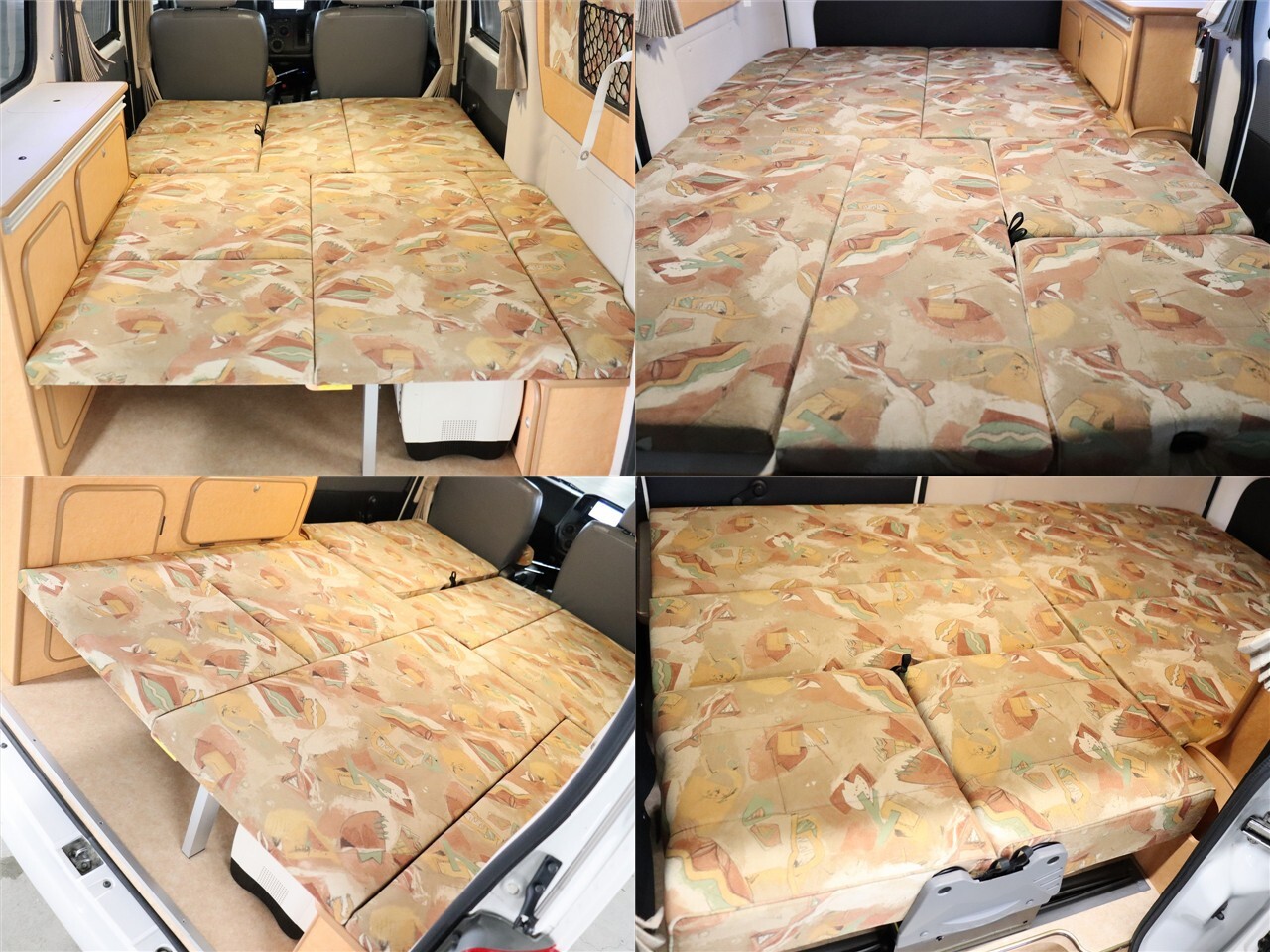 キャンピングカーバンコン