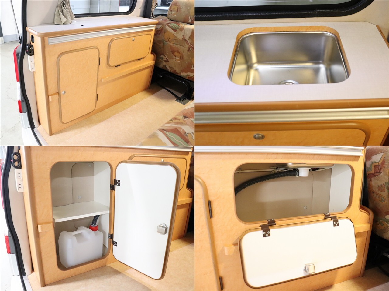 キャンピングカーバンコン