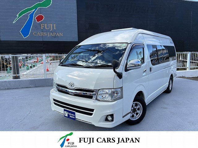 バンコン レジアスエース ミスティック マティアス